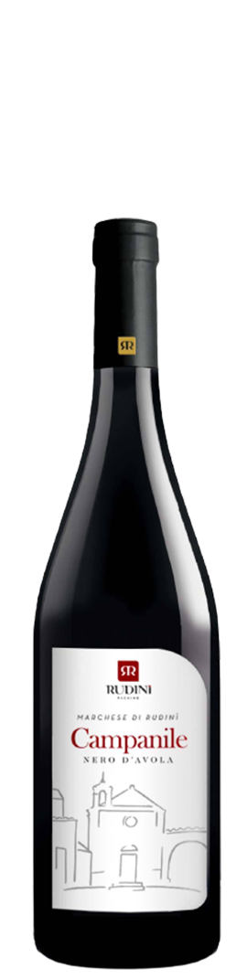 Campanile Nero d'Avola